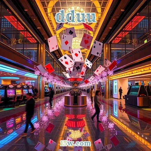 dduu Arcade